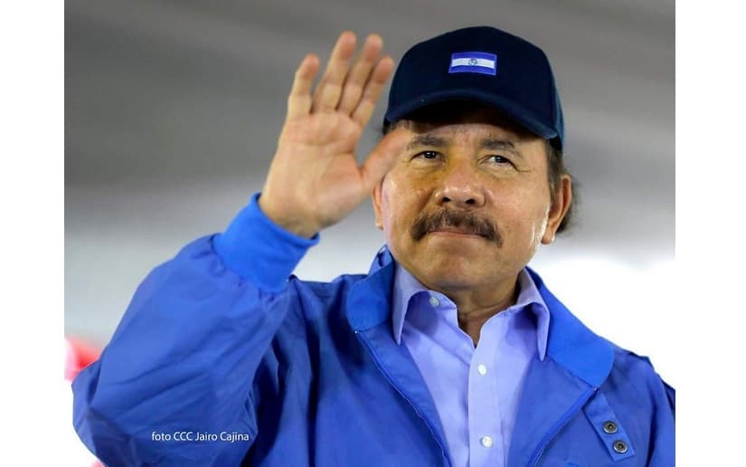 LA JUSTICIA ARGENTINA ORDENÓ LA CAPTURA INTERNACIONAL DANIEL ORTEGA