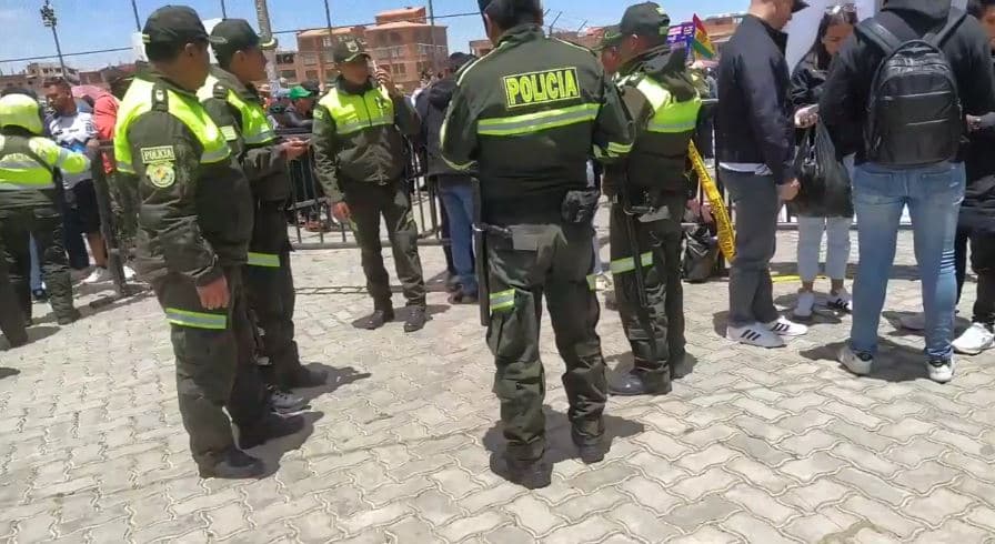 MÁS DE 10 MIL POLICÍAS RESGUARDARAN SEGURIDAD EN ELECCIONES JUDICIALES