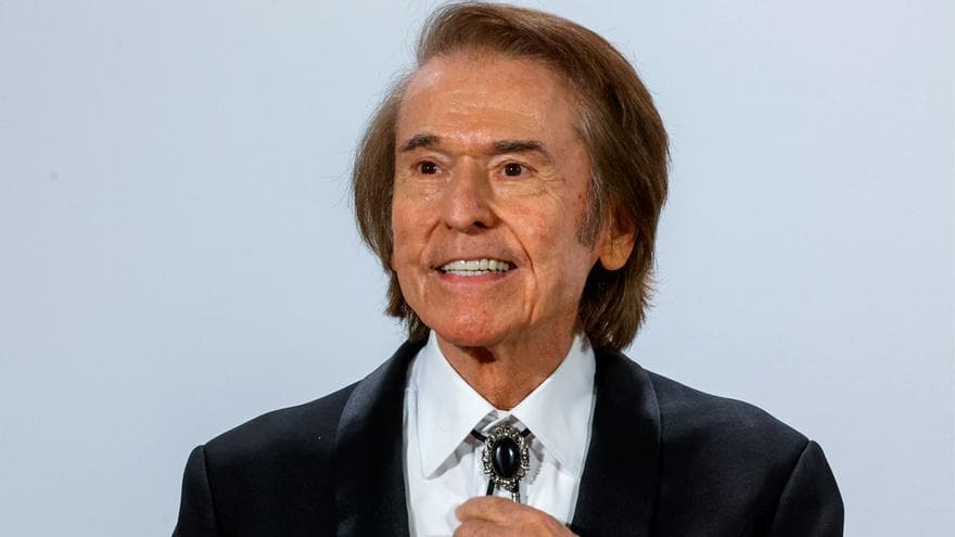 RAPHAEL SE ENCUENTRA BIEN TRAS SU ACCIDENTE CARDIOVASCULAR