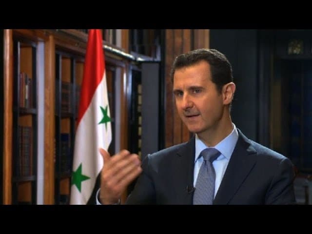 CAYÓ EL RÉGIMEN DE BASHAR AL ASSAD EN SIRIA