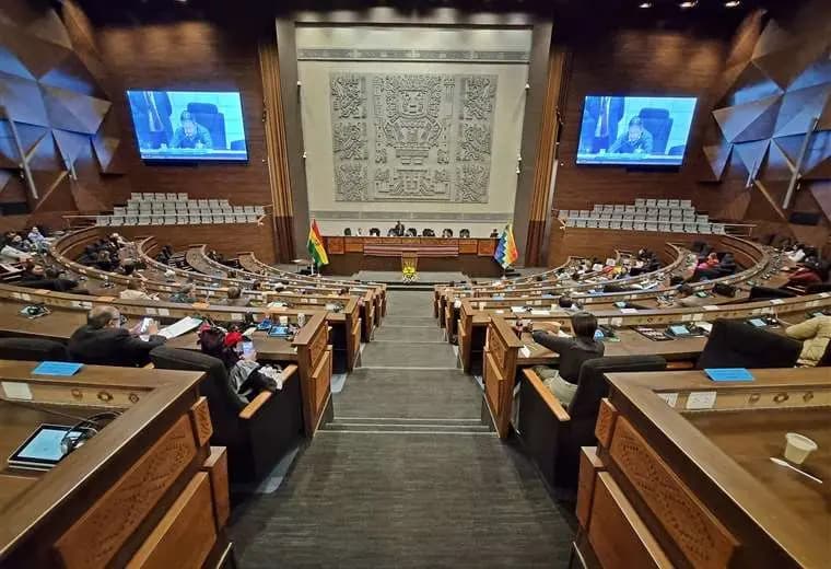 INSTALAN SESIÓN DE LA ALP EN LA QUE DEFINIRÁN EL RECESO LEGISLATIVO DE FIN DE AÑO
