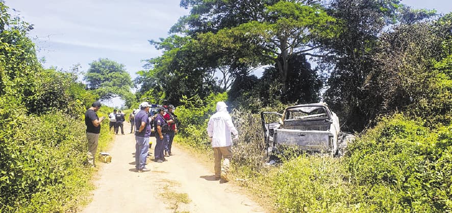 NARCOS ASESINARON A TRES PERSONAS POR UNA DEUDA DE $US 100 MIL