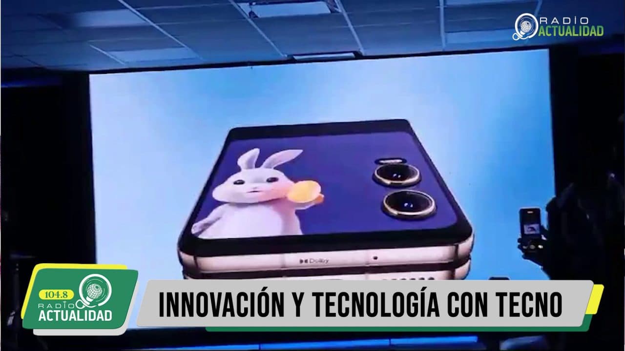 INNOVACIÓN Y TECNOLOGÍA CON TECNO