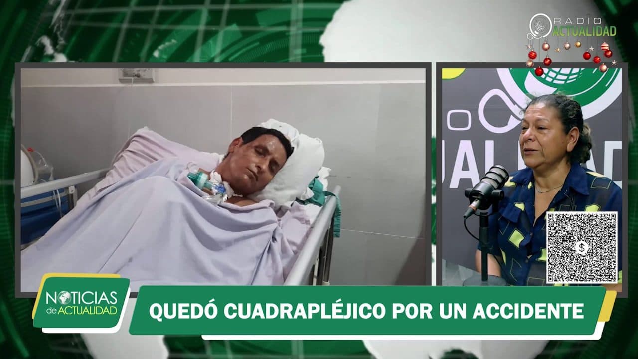 SOLIDARIDAD A DÍAS DE NAVIDAD