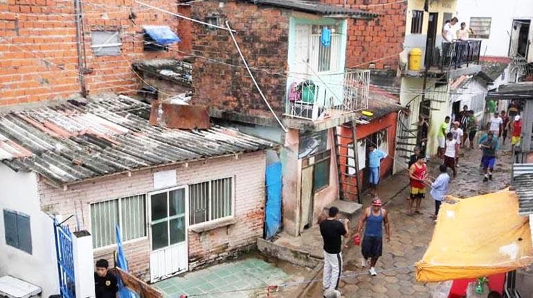 DOS PERSONAS PIERDEN LA VIDA EN PALMASOLA