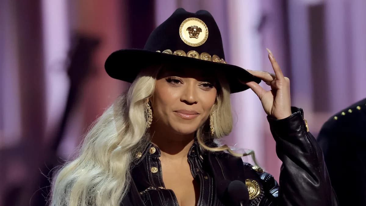 BEYONCÉ DONÓ UNA GENEROSA CIFRA PARA APOYAR A VÍCTIMAS DE INCENDIOS EN LOS ÁNGELES