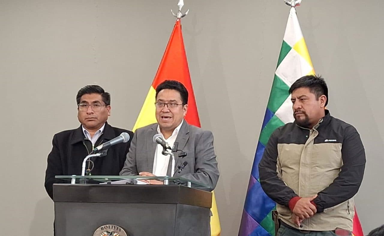 GOBIERNO VUELVE A CONVOCAR A SECTORES PARA TRATAR DISPOSICIÓN DE DECOMISOS