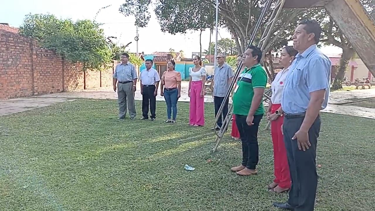 PERIODISTAS BENIANOS RINDEN HOMENAJE POR LOS 100 AÑOS DE LA LEY DE IMPRENTA