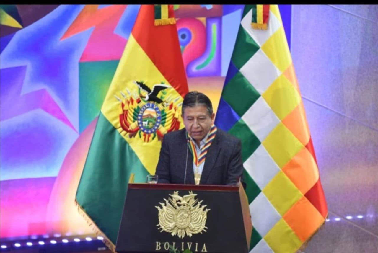 VICEPRESIDENTE: “EL ESTADO FUE CREADO PARA DAR SOLUCIÓN A LOS PROBLEMAS SOCIALES Y NO PARA SERVIR A LOS POLÍTICOS”