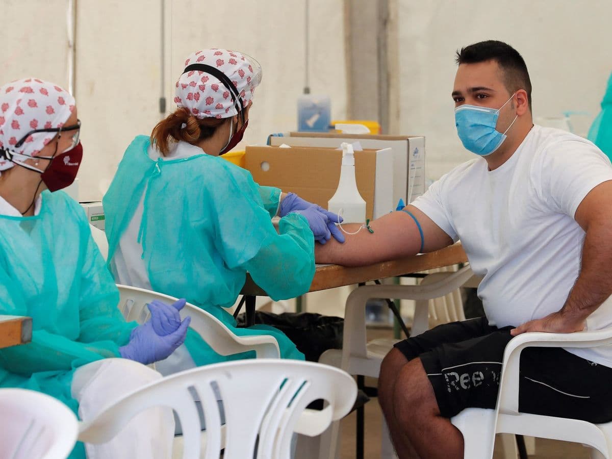 SE REGISTRA EL TERCER FALLECIMIENTO POR COVID-19 EN EL PAÍS