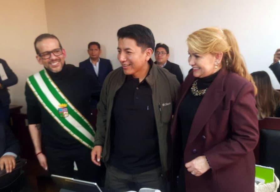 LIMA PLANTEA AMNISTÍA E INDULTO PARA ÁÑEZ, CAMACHO Y PUMARI EN BUSCA DE LA «PAZ» PARA «PACTO SOCIAL»