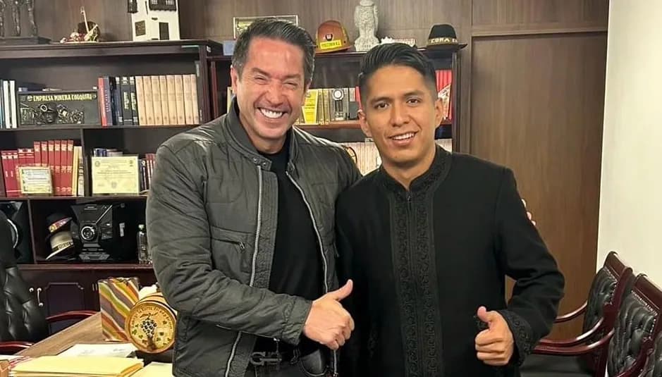 SI ANDRÓNICO ES CANDIDATO SEPULTARÁ POLÍTICAMENTE A EVO Y ESE ES SU TEMOR ASEGURA CRONEMBOLD