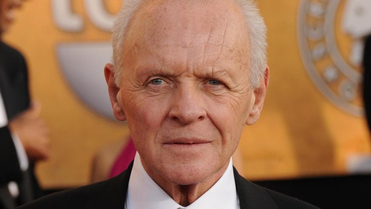 “LO ÚNICO QUE NOS LLEVAMOS CON NOSOTROS ES EL AMOR QUE DAMOS” DIJO ANTHONY HOPKINS TRAS INCENDIO