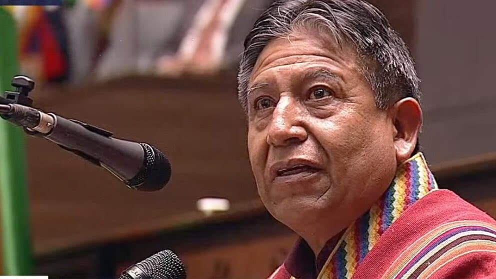 “SI LAS MUJERES SE UNIERAN, NO ESTARÍAN PELEANDO Y TENDRÍAMOS UNA PRESIDENTA” DICE CHOQUEHUNCA