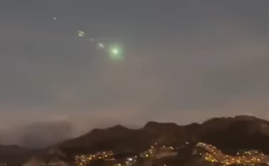 ¿QUÉ ILUMINÓ EN EL CIELO ? ESTA ES LA EXPLICACIÓN DEL PLANETARIO DE LA UMSA
