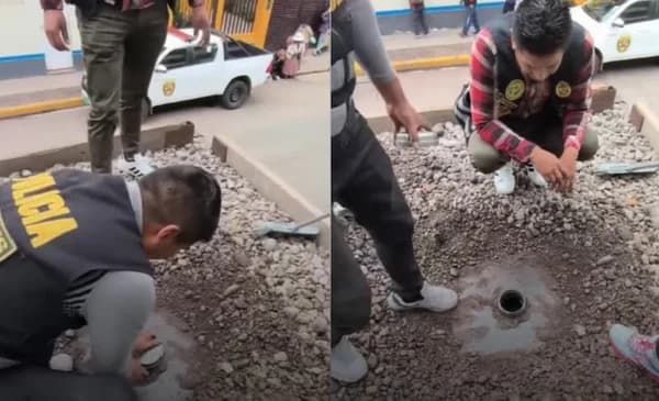 DECOMISAN EN FRONTERA PERUANA 4.000 GALONES DE COMBUSTIBLE BOLIVIANO