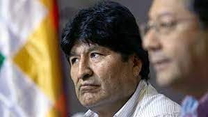 JUEZ DECLINA COMPETENCIA PARA RESOLVER ACCIÓN DE LIBERTAD PRESENTADA POR EVO