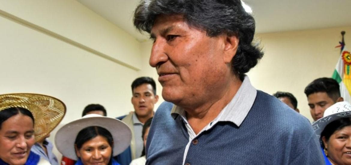 SUSPENDEN AUDIENCIA CAUTELAR DE EVO MORLES PARA EL 17 DE ENERO