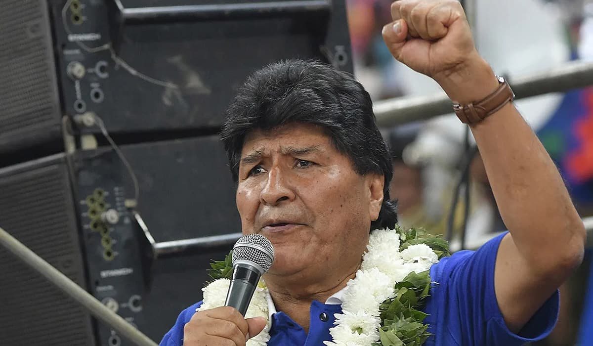 EVO PUEDE SER DECLARADO EN REBELDÍA, SI NO SE PRESENTA A LA AUDIENCIA
