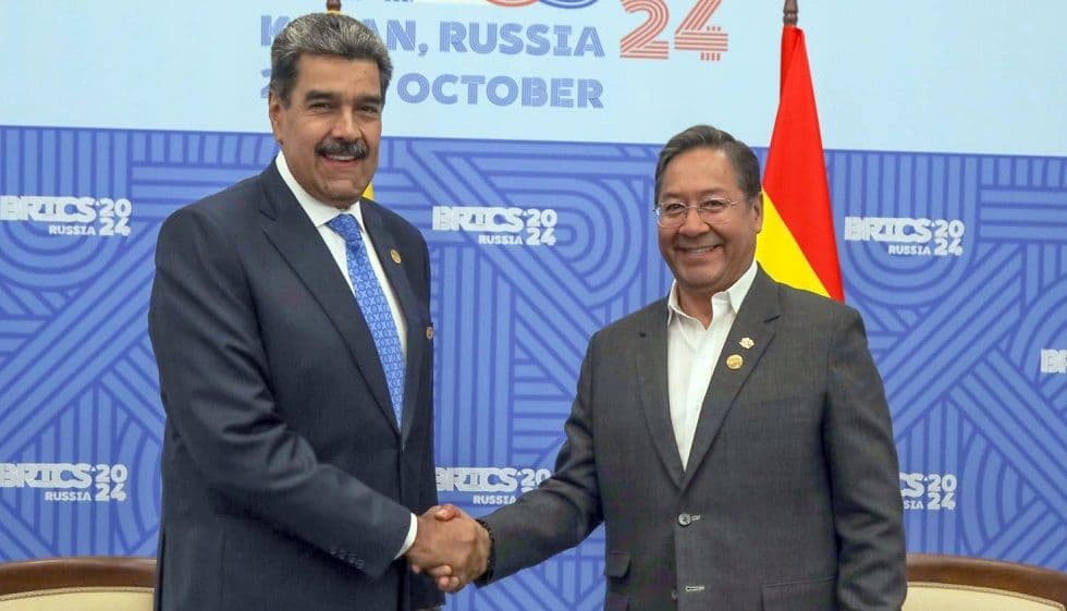 ARCE NO ASISTIRÁ A LA INVESTIDURA DE MADURO EN VENEZUELA