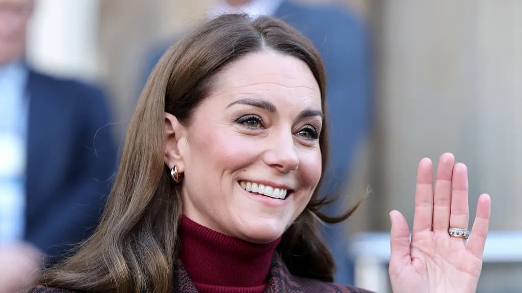 KATE MIDDLETON ANUNCIA QUE SU CÁNCER ESTÁ “EN REMISIÓN” TRAS FINALIZAR SU TRATAMIENTO