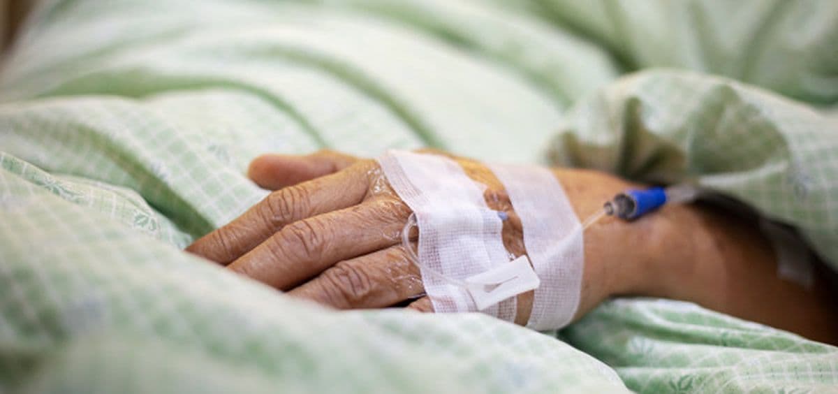 REPORTAN PRIMER FALLECIDO DEL AÑO POR COVID-19 EN SANTA CRUZ