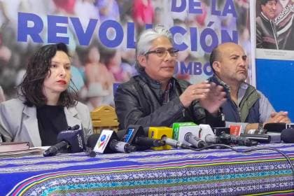 EVO MORALES NO SE PRESENTARÁ EN SU AUDIENCIA PORQUE NO HABRÍA SIDO NOTIFICADO