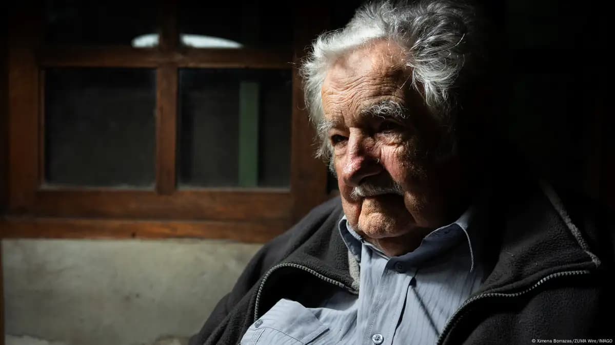 HASTA ACÁ LLEGUÉ ” DICE MUJICA AL DESPEDIRSE, EL CÁNCER SE EXPANDIÓ POR TODO SU CUERPO