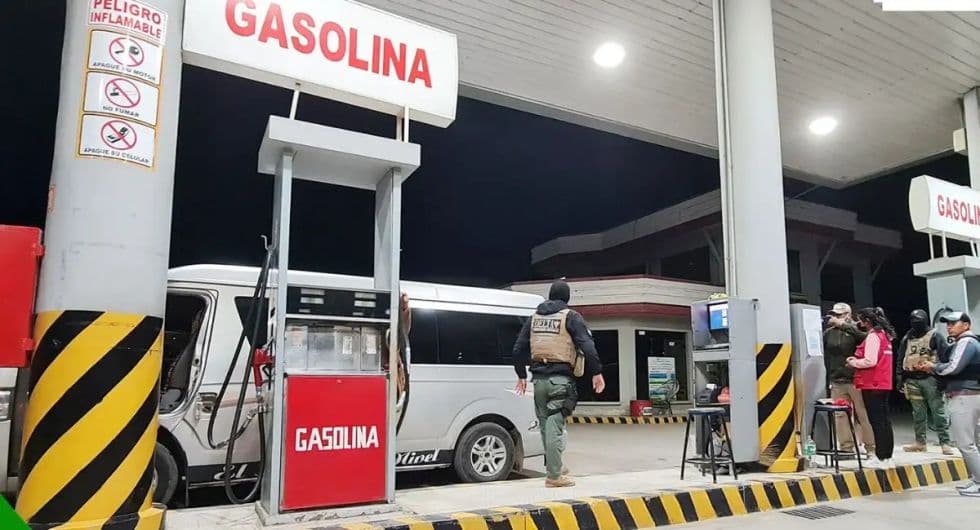 BAJAN LOS PRECIOS DE LAS GASOLINAS DE ALTO OCTANAJE Y DEL DIÉSEL ULS