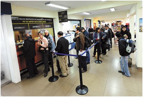 SABSA ALISTA PLENO CONTROL DE LOS SERVICIOS AEROPORTUARIOS DEL EJE CENTRAL