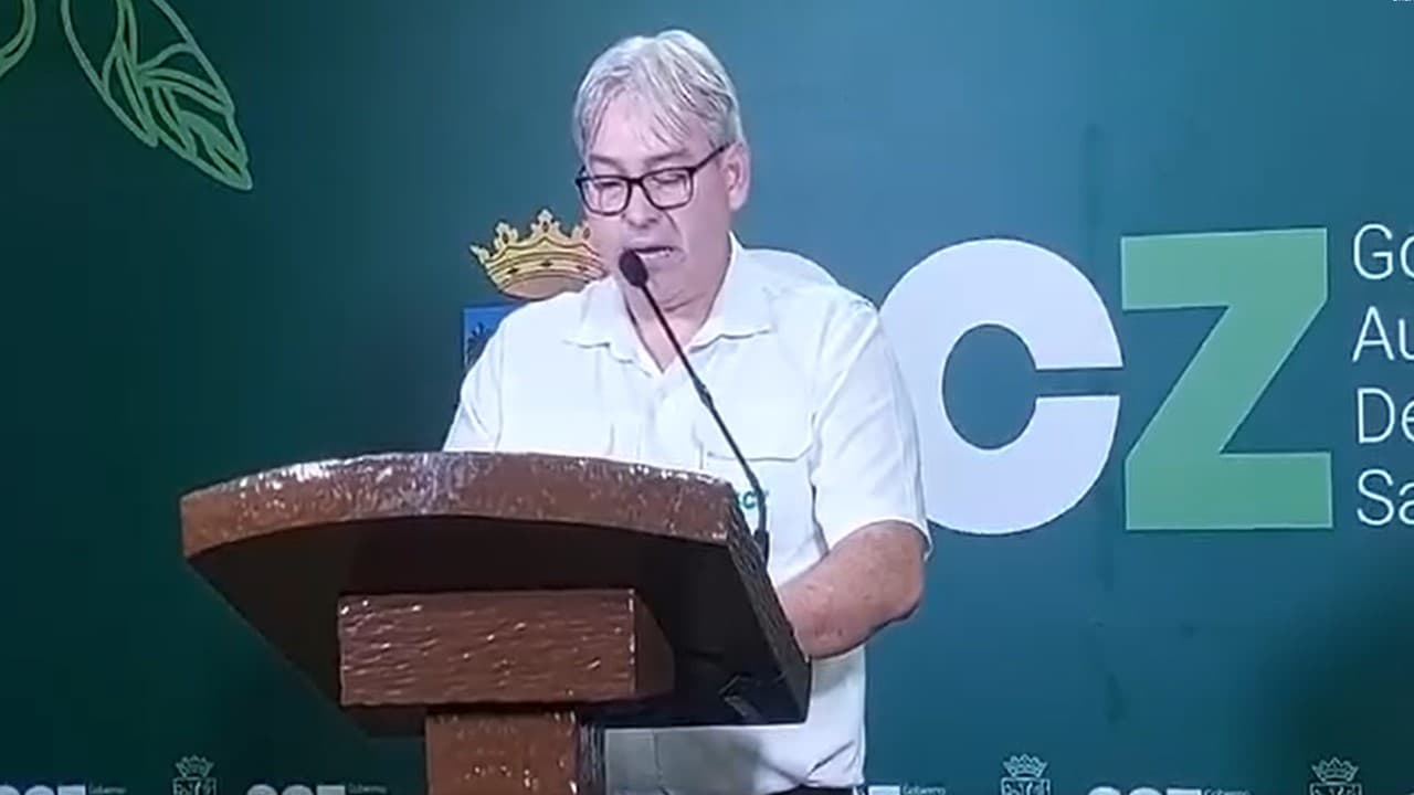 MIGUEL SORICH RENUNCIA AL CARGO DE SECRETARIO DE HACIENDA EN LA GOBERNACIÓN