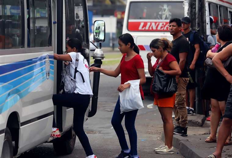 SIN ALZA DE PASAJE NO HABRÁ REORDENAMIENTO, ADVIERTE EL TRANSPORTE URBANO
