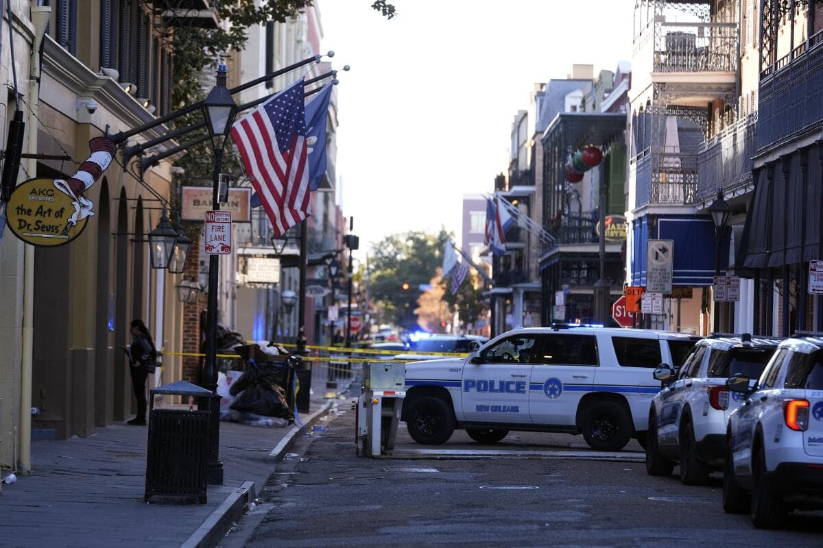 UN VETERANO DEL EJÉRCITO DE EEUU AUTOR DE LA MUERTE DE 15 PERSONAS TRAS ATROPELLARLAS