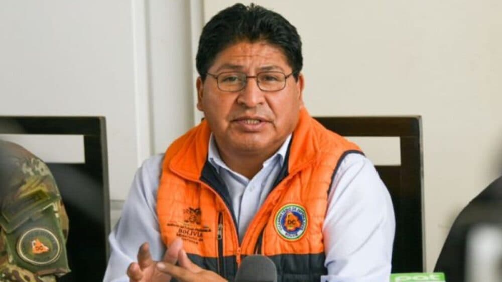 VICEMINISTRO SOLICITA APROBACIÓN DE CRÉDITO DE EMERGENCIA ANTE UN POSIBLE “TERREMOTO” EN EL PAÍS