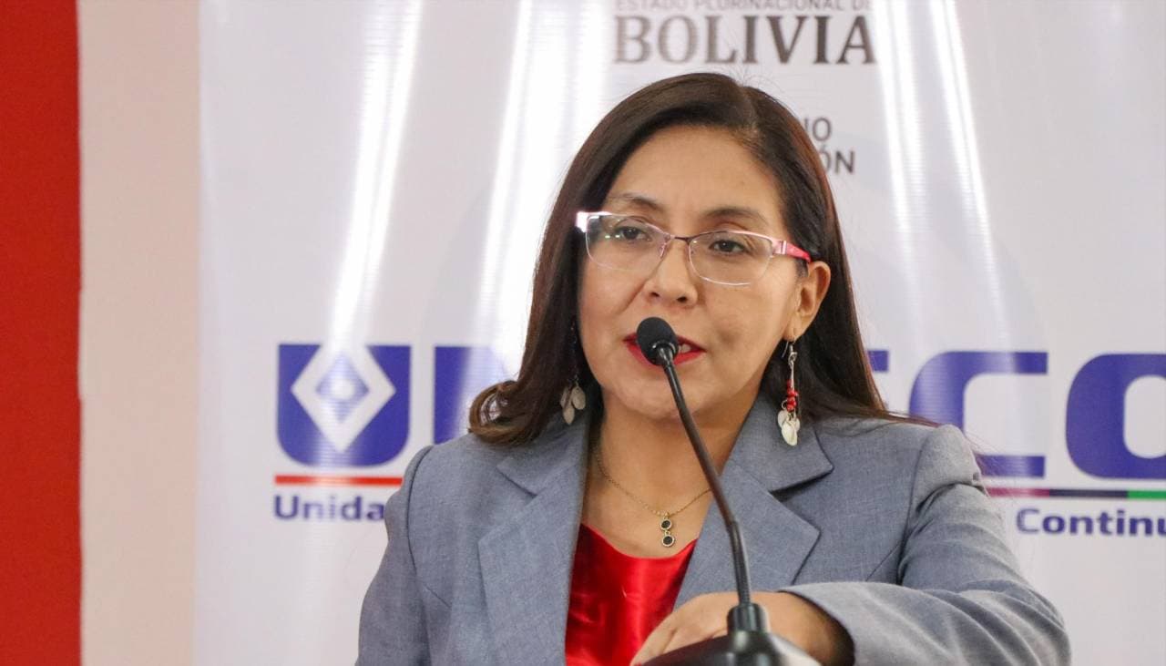 HAY MODIFICACIONES EN EL RUDE, ANUNCIA VICEMINISTRA DE EDUCACIÓN