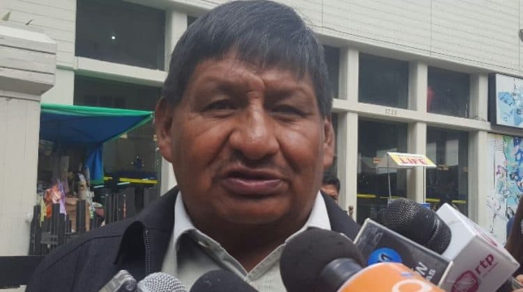 FALLECE VITALIANO MAMANI DIRIGENTE FABRIL DE LARGA TRAYECTORIA