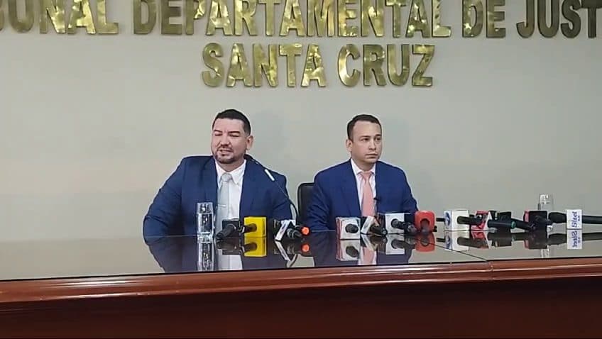 ALDO ISMAEL QUEZADA ES EL NUEVO PRESIDENTE DEL TRIBUNAL DEPARTAMENTAL DE JUSTICIA