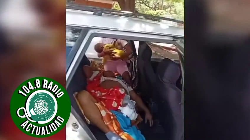 PERSONA DE LA TERCERA EDAD DIABÉTICA DEAMBULA POR TRES HOSPITALES SIN RECIBIR ATENCIÓN