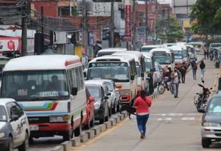 CUARTO INTERMEDIO EN DIÁLOGO ENTRE TRANSPORTISTAS Y ALCALDÍA