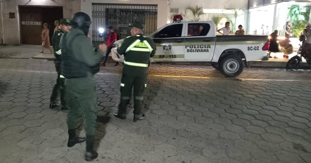 ATRACAN A LIBRECAMBISTA LE ROBAN SU DINERO Y MOTO EN PLENO CENTRO DE LA CIUDAD