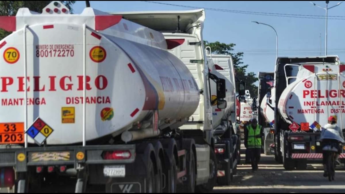 YPFB ADMITE PROBLEMAS DE LOGÍSTICA EN IMPORTACIÓN DE DIÉSEL QUE AFECTA AL SUMINISTRO INTERNO