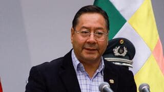 ARCE DICE QUE «BOLIVIA RECONOCE EL PAPEL FUNDAMENTAL DEL CONSEJO DE DDHH»