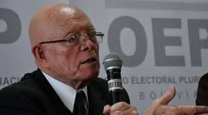 HASSENTEUFEL DICE QUE EL PARTIDO FPV TIENE HASTA EL 20 DE MARZO PARA RENOVAR SU DIRECTIVA