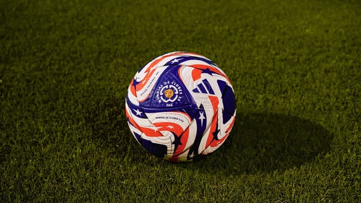FIFA PRESENTA EL BALÓN OFICIAL QUE SE UTILIZARÁ EN EL MUNDIAL DE CLUBES
