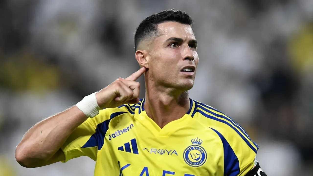 BOLIVIA LISTA PARA GRITAR EL “SIUUU” MÁS GRANDE DEL MUNDO POR EL CUMPLEÑOS DEL CR7