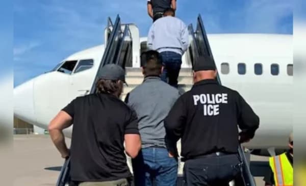 BOLIVIANOS SERÁN DEPORTADOS POR EEUU, EL PRIMERO LLEGA ESTE SÁBADO