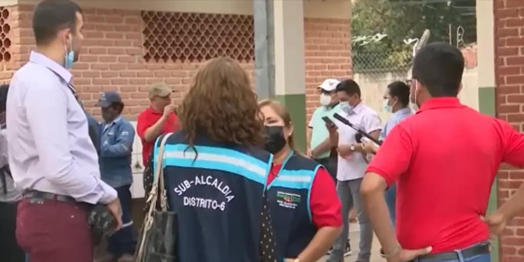 ALCALDÍA DESCARTA INTOXICACIÓN POR FUMIGACIÓN EN UNIDAD EDUCATIVA