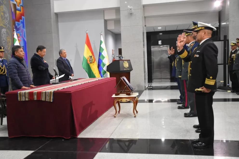 COMANDO DE LAS FFAA NIEGA RECORTE SALARIAL AL PERSONAL MILITAR