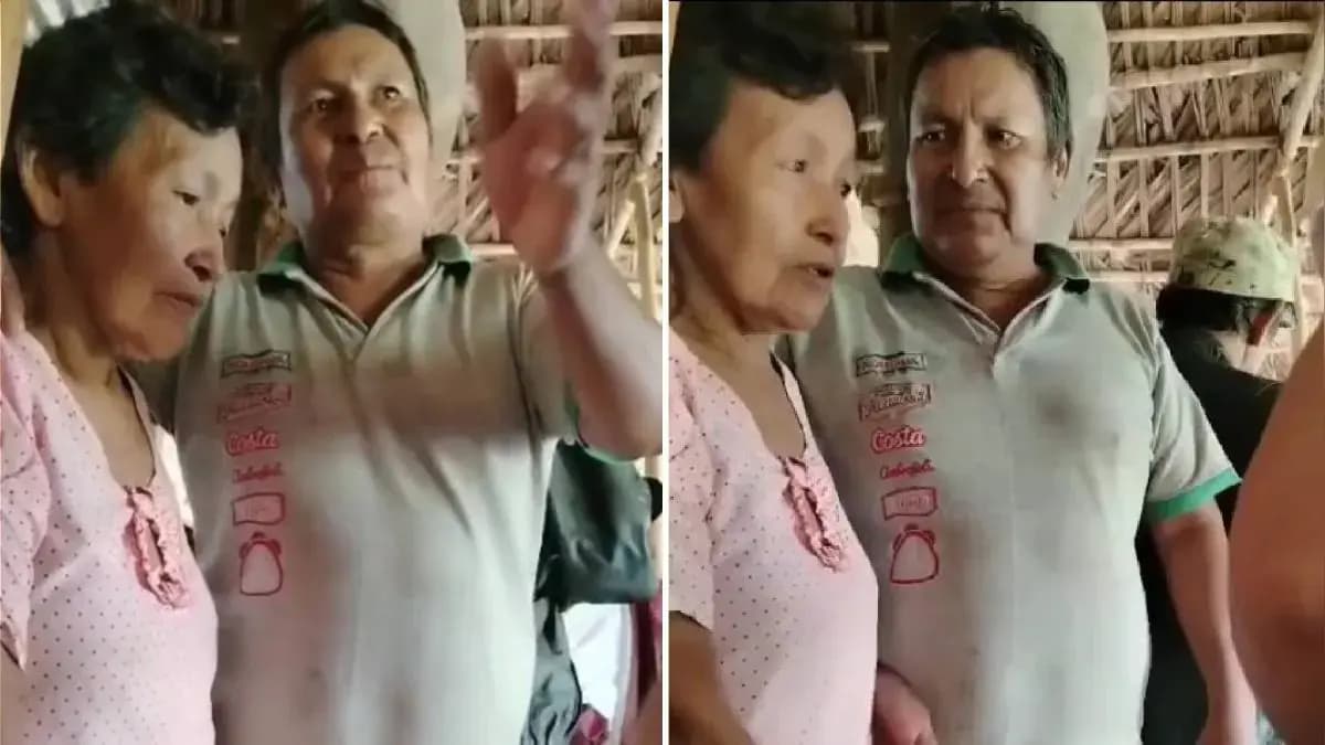 HOMBRE REAPARECE EN SU PROPIO VELORIO LUEGO DE ESTAR CINCO DÍAS DESAPARECIDO