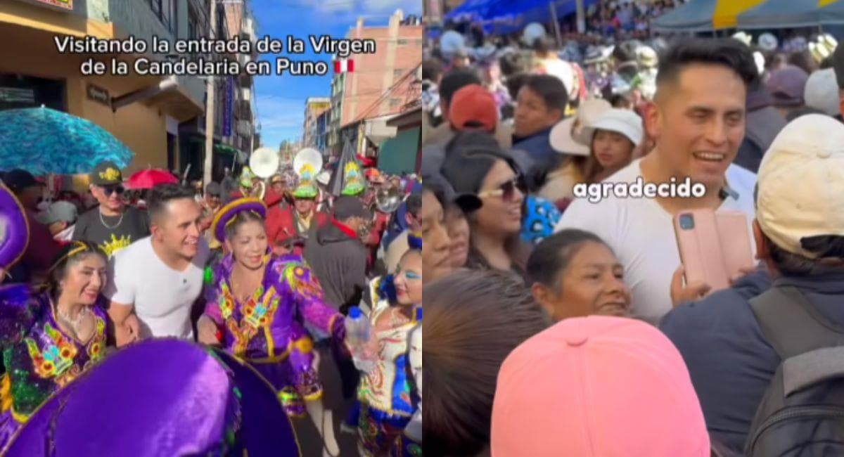 ALE PINEDO ES DECLARO PERSONA “NO GRATA” EN ORURO